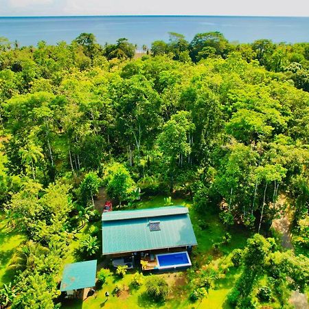 Whispering Wisdom Villa Cahuita Exterior photo